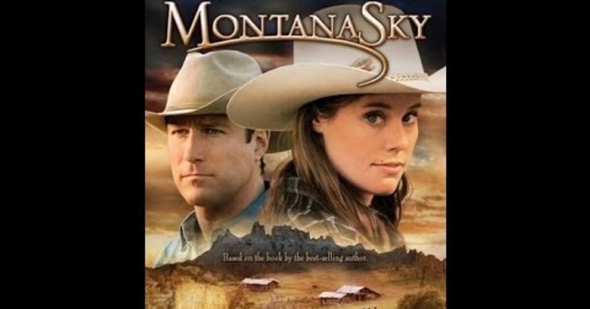 Montana sky