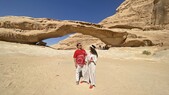 Akabe - Wadi Rum