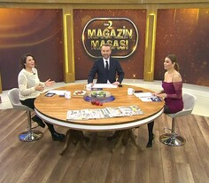 teve2 Magazin Masası 58. Bölüm - 12.01.2022