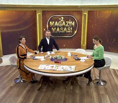 teve2 Magazin Masası 59. Bölüm - 13.01.2022