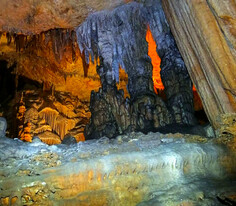 Aydıncık Gilindire Mağarası
