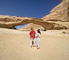 Akabe - Wadi Rum