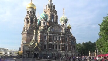 St. Petersburg Fragman