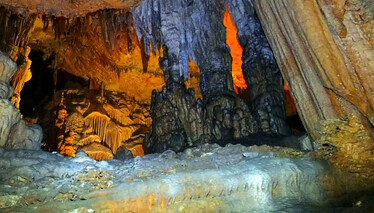 Rehber Aydıncık Gilindire Mağarası