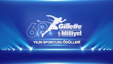 68. Gillette Milliyet Yılın Sporcusu Ödül Töreni | Fragman