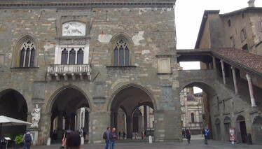 Bergamo Şehri